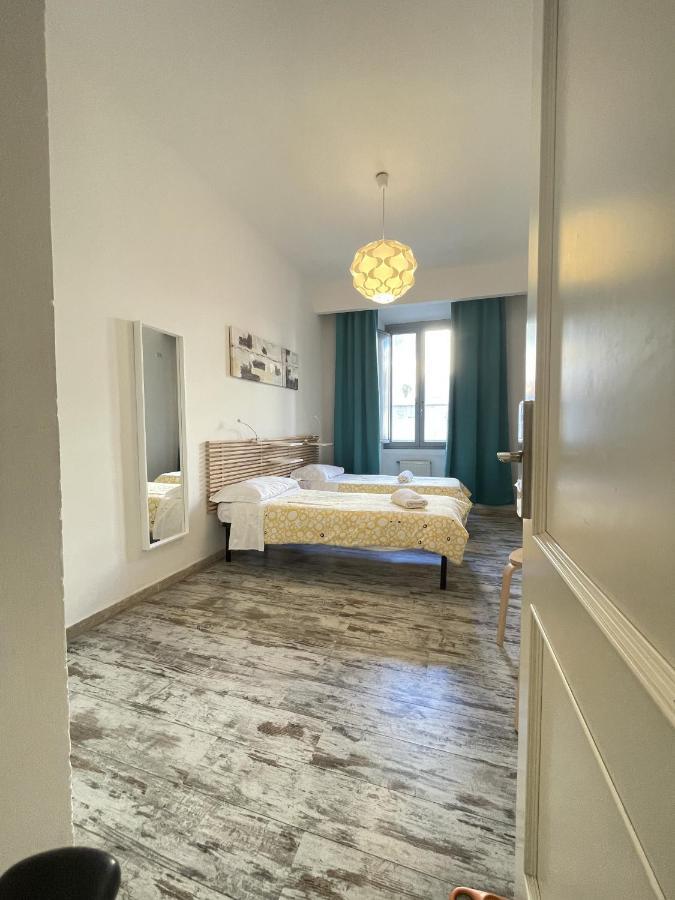 Moshi Moshi Bed and Breakfast Rom Exteriör bild