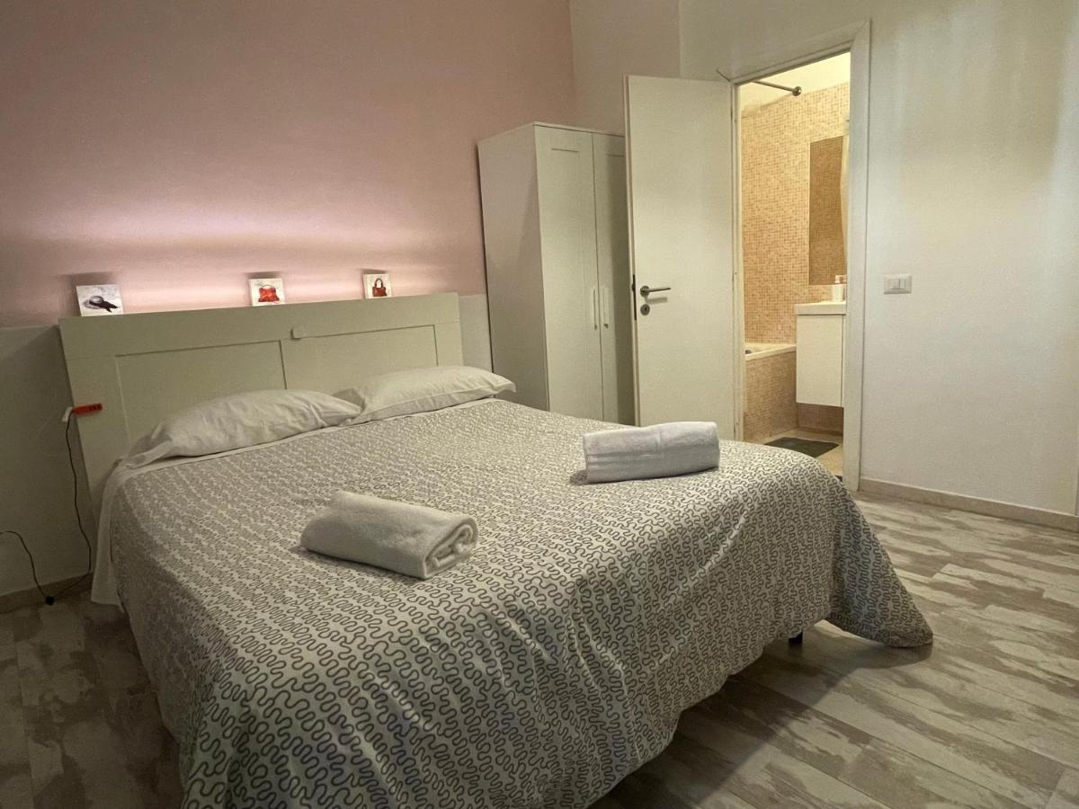Moshi Moshi Bed and Breakfast Rom Exteriör bild