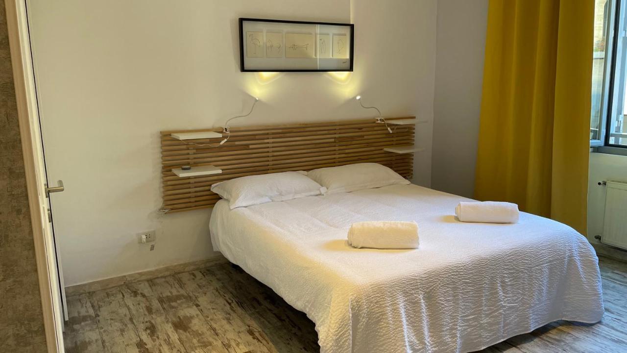 Moshi Moshi Bed and Breakfast Rom Exteriör bild
