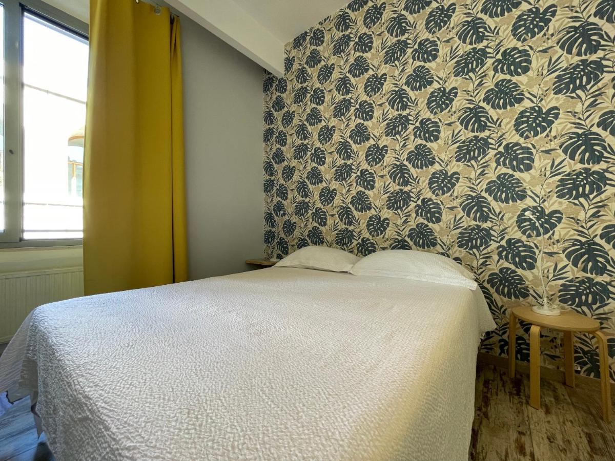 Moshi Moshi Bed and Breakfast Rom Exteriör bild