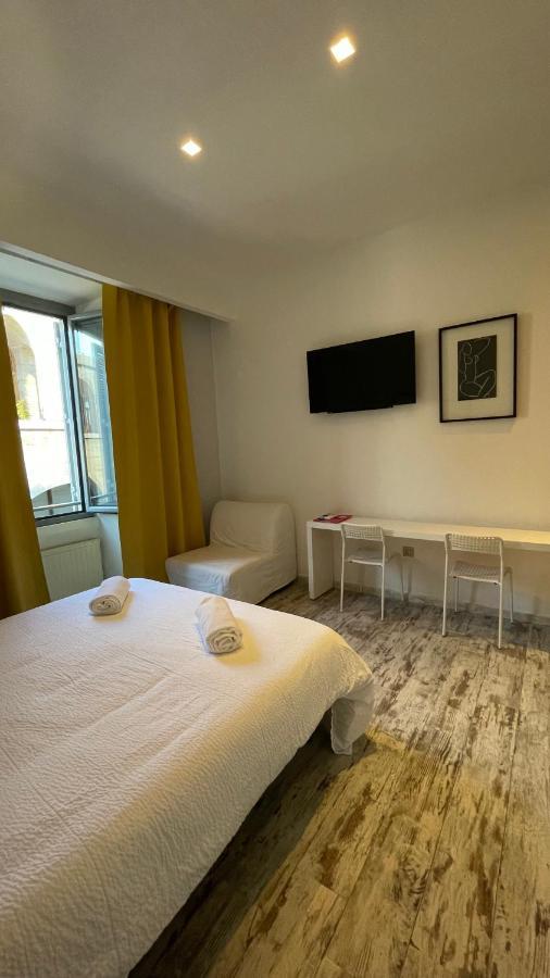 Moshi Moshi Bed and Breakfast Rom Exteriör bild