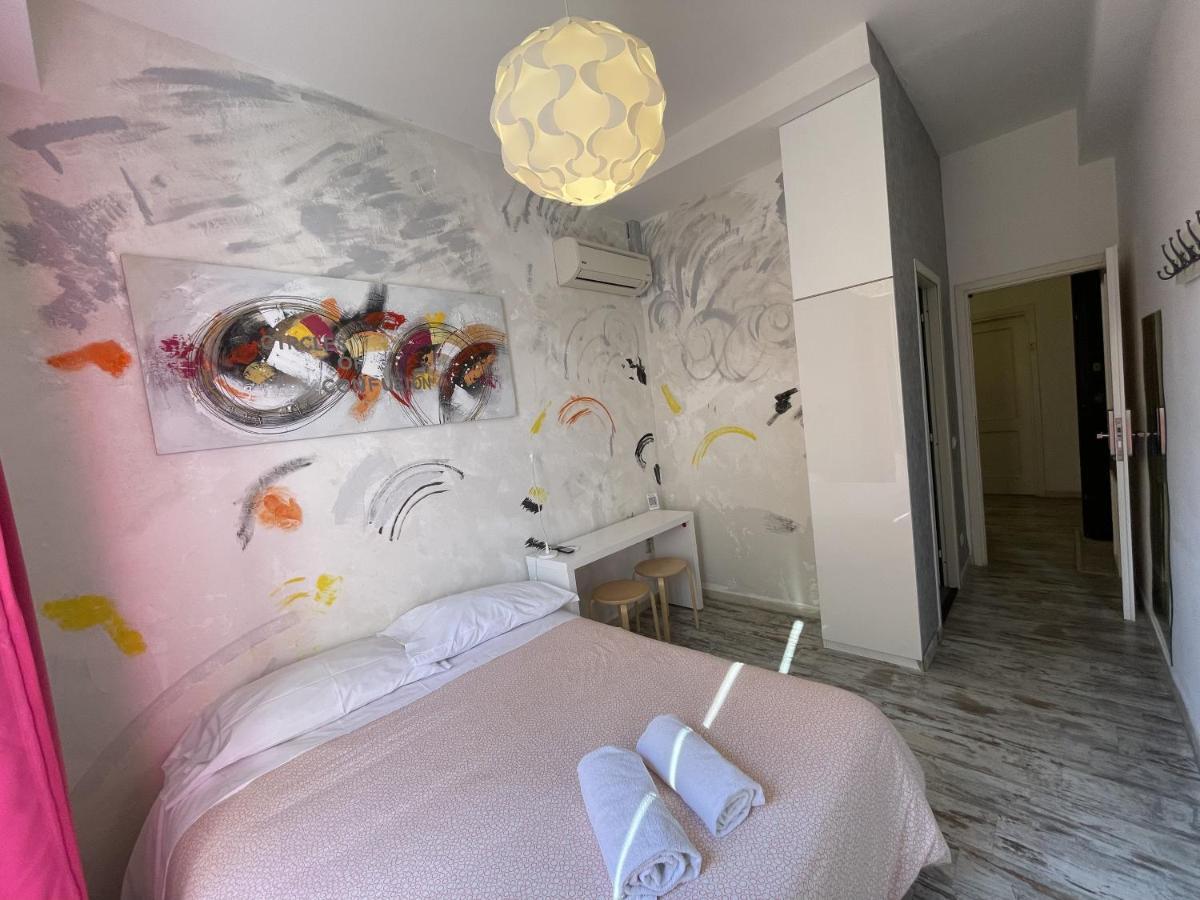 Moshi Moshi Bed and Breakfast Rom Exteriör bild
