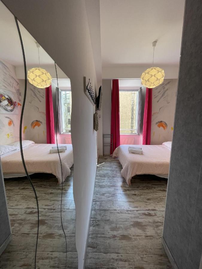 Moshi Moshi Bed and Breakfast Rom Exteriör bild