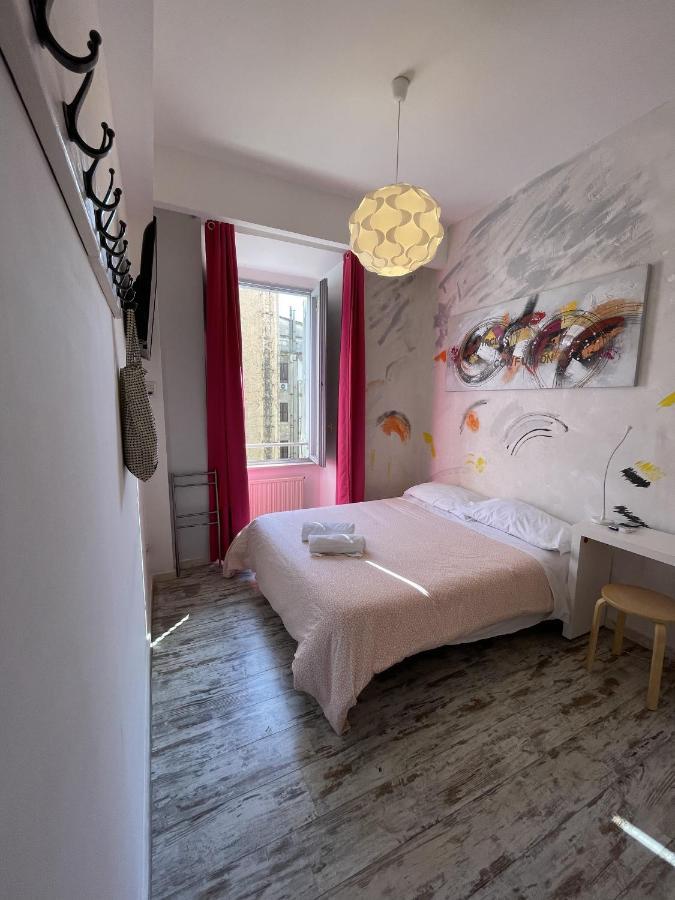 Moshi Moshi Bed and Breakfast Rom Exteriör bild