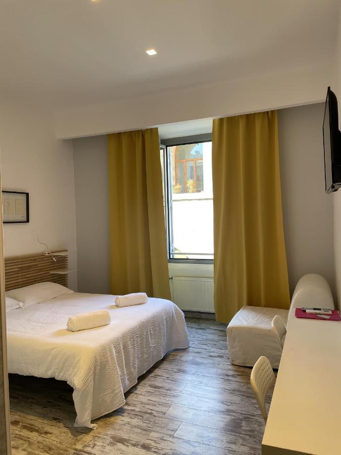 Moshi Moshi Bed and Breakfast Rom Exteriör bild
