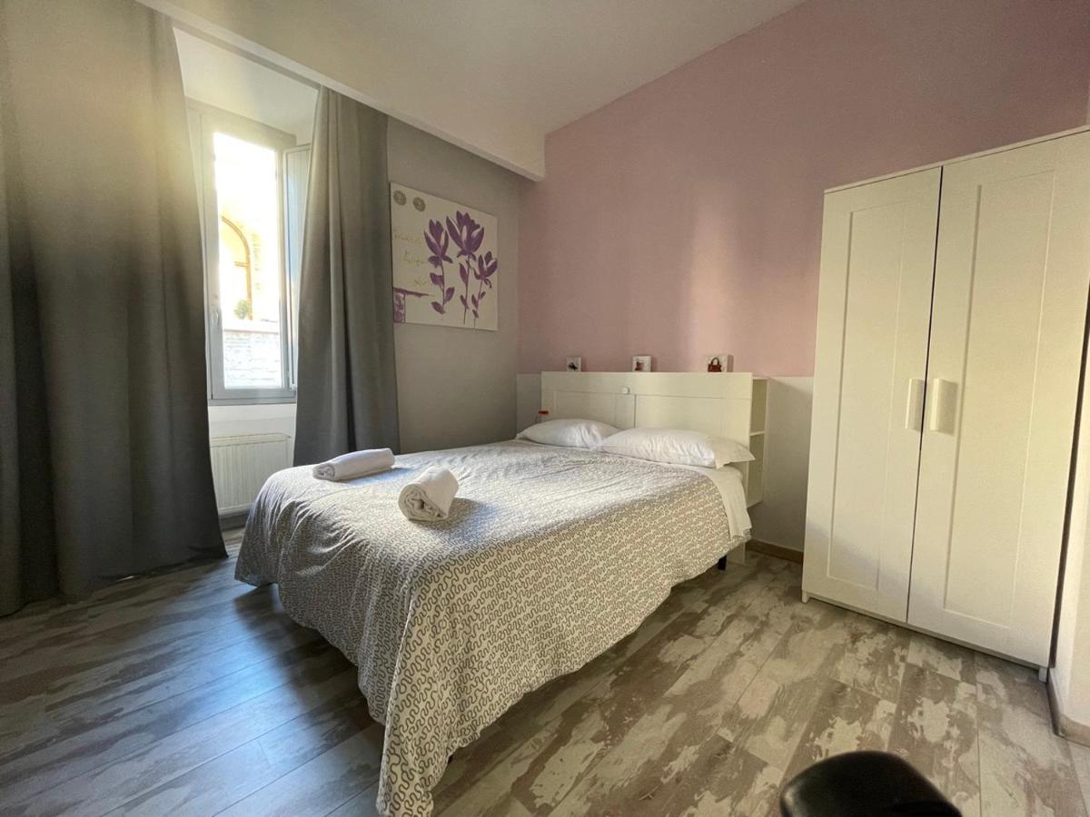 Moshi Moshi Bed and Breakfast Rom Exteriör bild