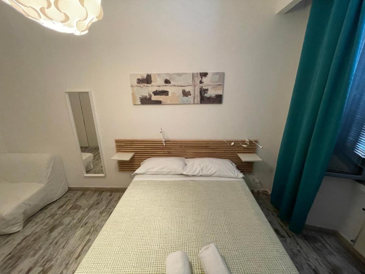 Moshi Moshi Bed and Breakfast Rom Exteriör bild