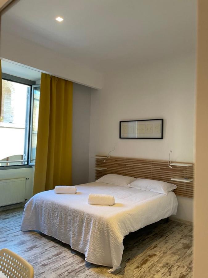Moshi Moshi Bed and Breakfast Rom Exteriör bild