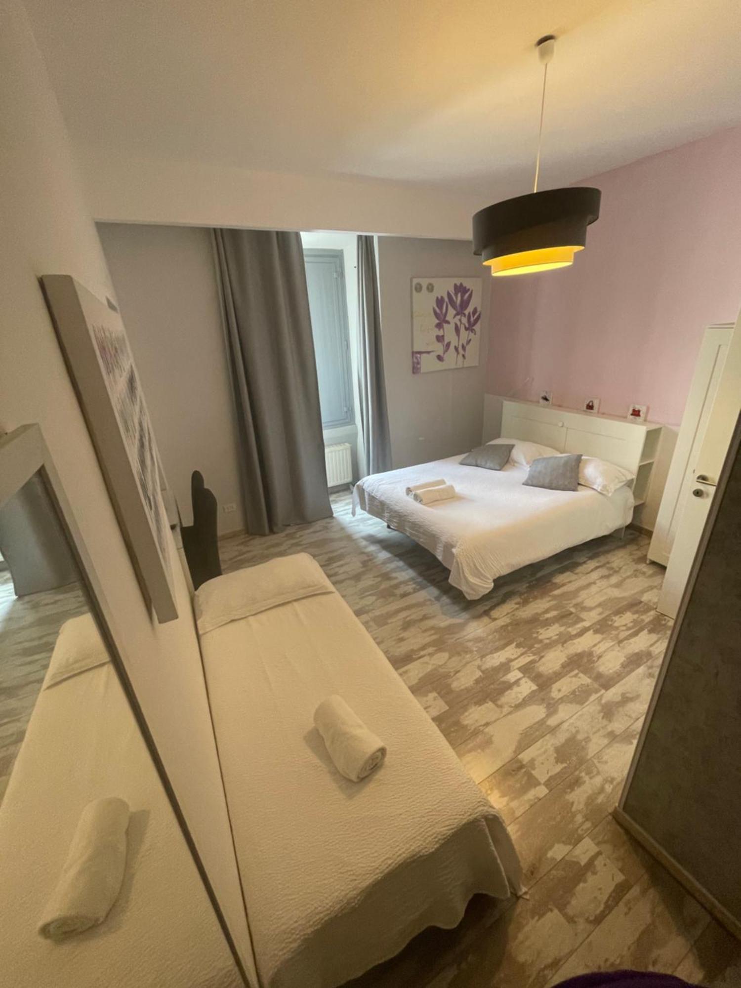 Moshi Moshi Bed and Breakfast Rom Exteriör bild