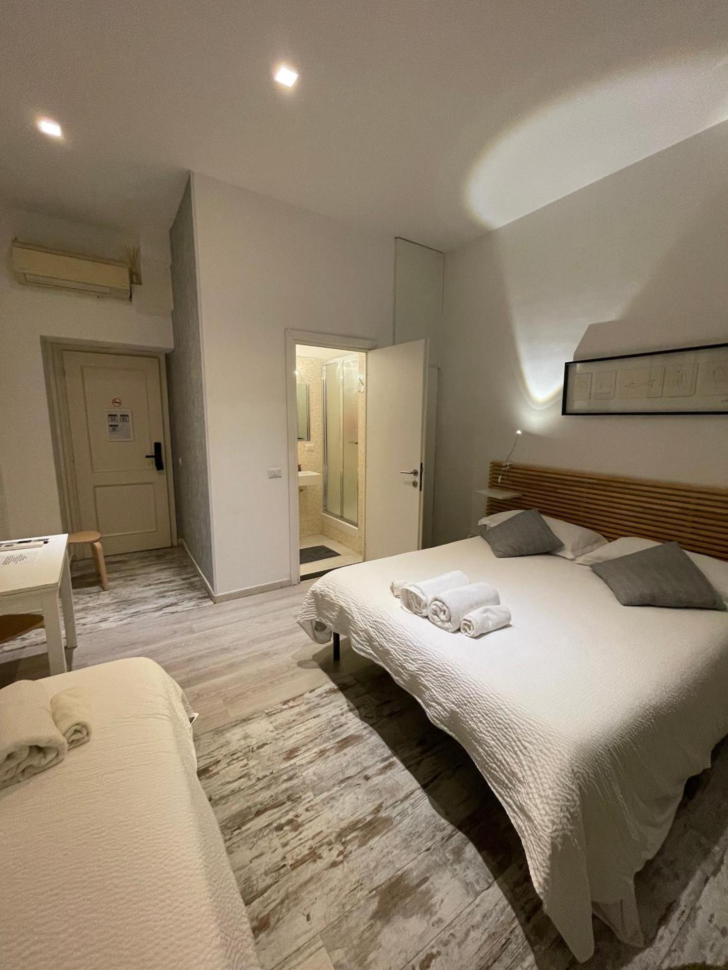 Moshi Moshi Bed and Breakfast Rom Exteriör bild