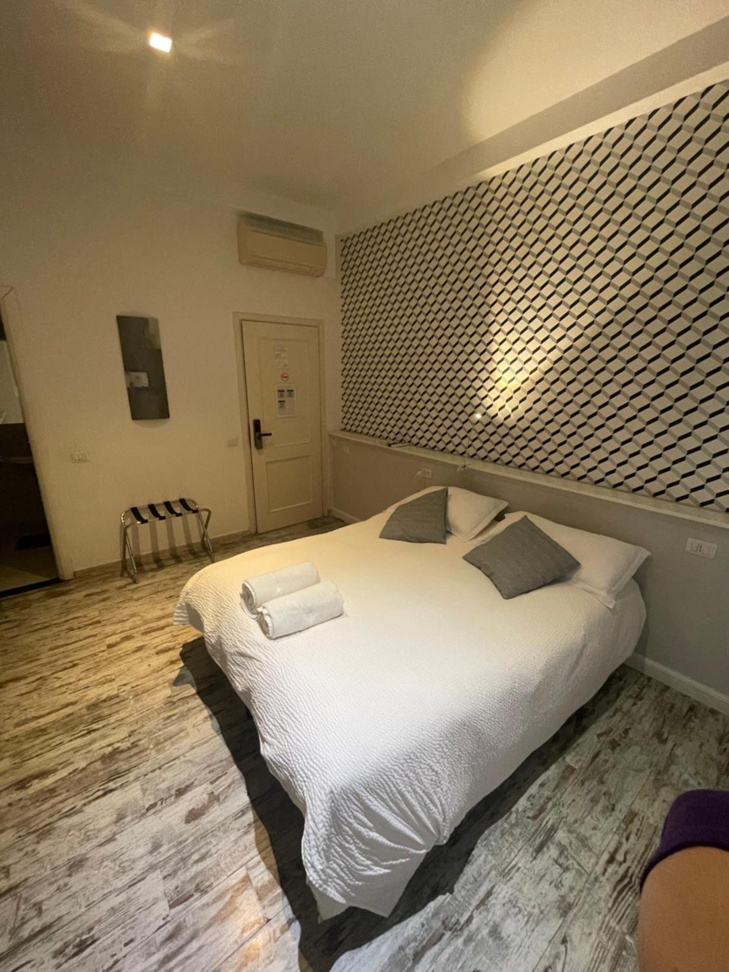 Moshi Moshi Bed and Breakfast Rom Exteriör bild