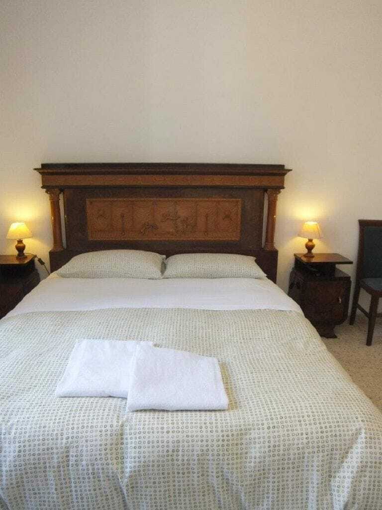 Moshi Moshi Bed and Breakfast Rom Exteriör bild